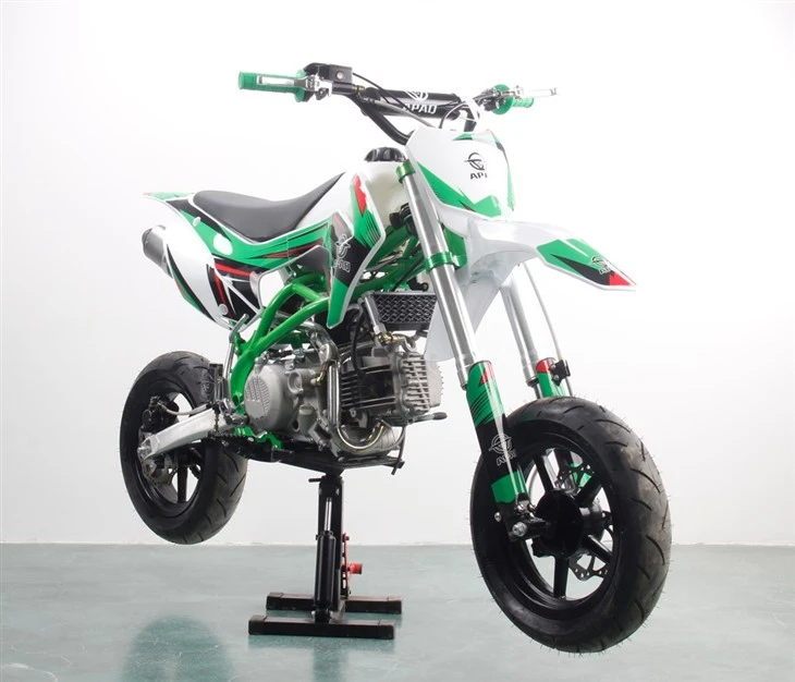 Track Supermoto 155cc 190cc Motard Pit Bike Slick Tyre Dirt Bike